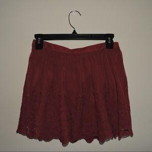HOLLISTER skirt